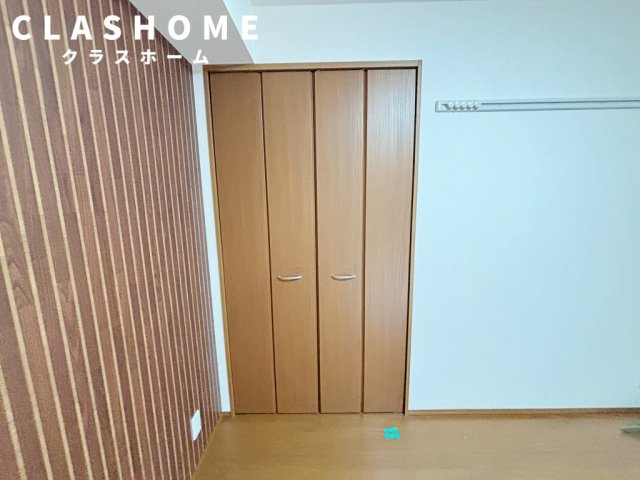 セジュール千福　　刈谷市近郊の賃貸はクラスホームの収納|同物件の別部屋になります。