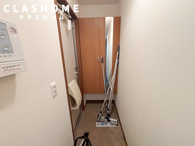 セジュール千福　　刈谷市近郊の賃貸はクラスホームの玄関|同物件の別部屋になります。