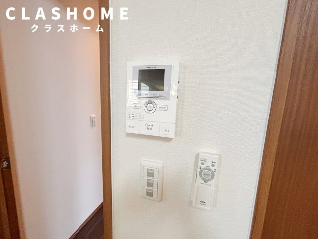 セジュール千福　　刈谷市近郊の賃貸はクラスホームの設備|同物件の別部屋になります。