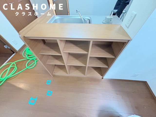 セジュール千福　　刈谷市近郊の賃貸はクラスホームの内装|同物件の別部屋になります。