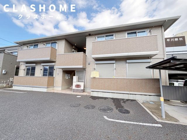 セジュール千福　　刈谷市近郊の賃貸はクラスホームの外観