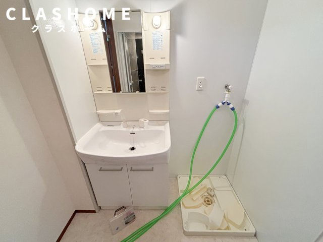 セジュール千福　　刈谷市近郊の賃貸はクラスホームの洗面所|同物件の別部屋になります。