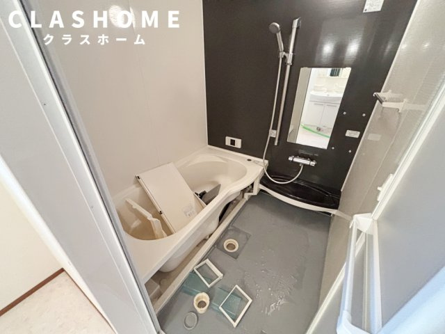 セジュール千福　　刈谷市近郊の賃貸はクラスホームの浴室|同物件の別部屋になります。