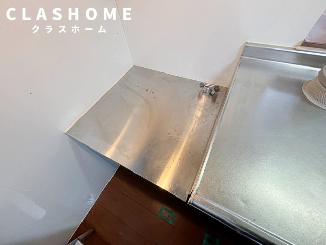 セジュール千福　　刈谷市近郊の賃貸はクラスホームの設備|同物件の別部屋になります。