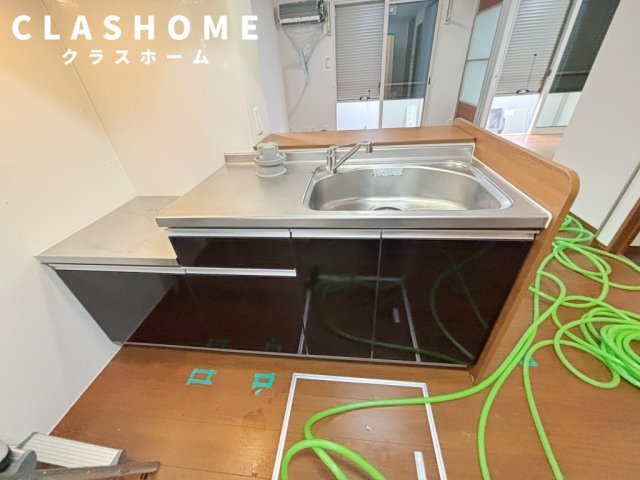 セジュール千福　　刈谷市近郊の賃貸はクラスホームのキッチン|同物件の別部屋になります。