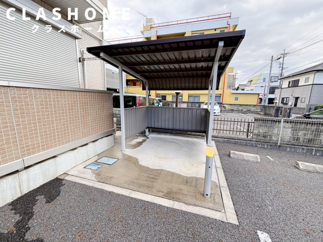 セジュール千福　　刈谷市近郊の賃貸はクラスホームのその他共用部分