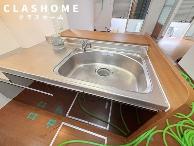 セジュール千福　　刈谷市近郊の賃貸はクラスホームのキッチン|同物件の別部屋になります。