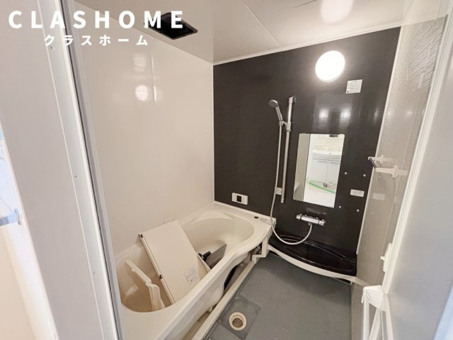 セジュール千福　　刈谷市近郊の賃貸はクラスホームの浴室|同物件の別部屋になります。