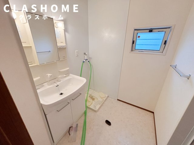 セジュール千福　　刈谷市近郊の賃貸はクラスホームの洗面所|同物件の別部屋になります。
