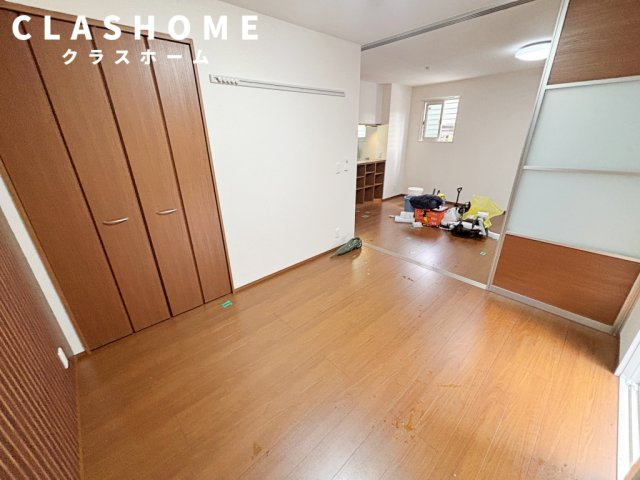 セジュール千福　　刈谷市近郊の賃貸はクラスホームの居間・リビング|同物件の別部屋になります。