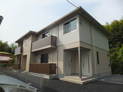 【外観】 | シャーメゾン・トパーズN