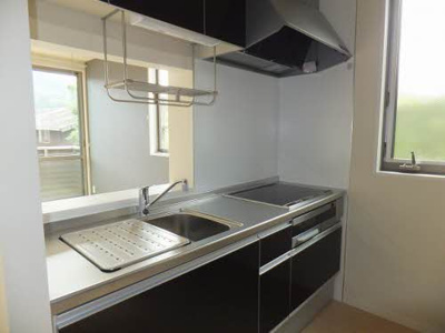 【キッチン】 | シャーメゾン・トパーズN