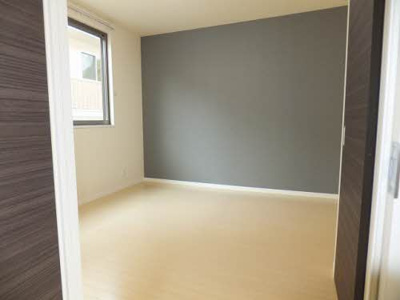 【洋室】 | シャーメゾン・トパーズN