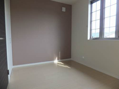 【洋室】 | シャーメゾン・トパーズN