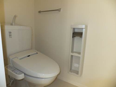 【トイレ】 | シャーメゾン・トパーズN