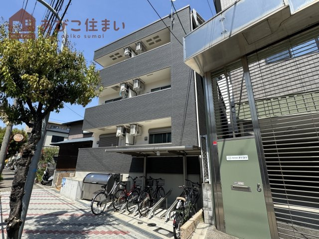 フジパレス杉本町駅北