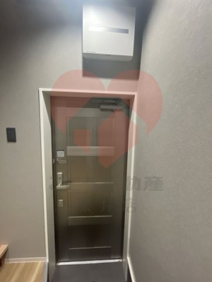 【玄関】 | 大阪市住之江区西住之江2丁目貸家