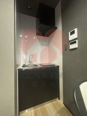 【キッチン】 | 大阪市住之江区西住之江2丁目貸家