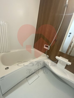 【浴室】 | 大阪市住之江区西住之江2丁目貸家