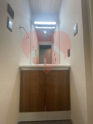 【洗面所】 | 大阪市住之江区西住之江2丁目貸家