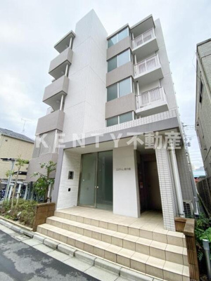 【外観】 | エスティム南六郷