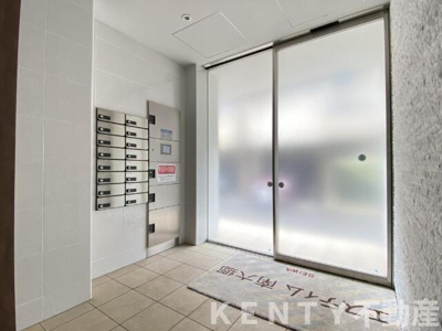 【ロビー】 | エスティム南六郷