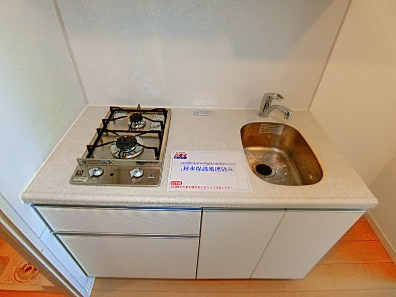 プライマル笹塚のキッチン