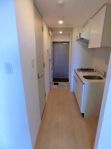 プライマル笹塚の内装