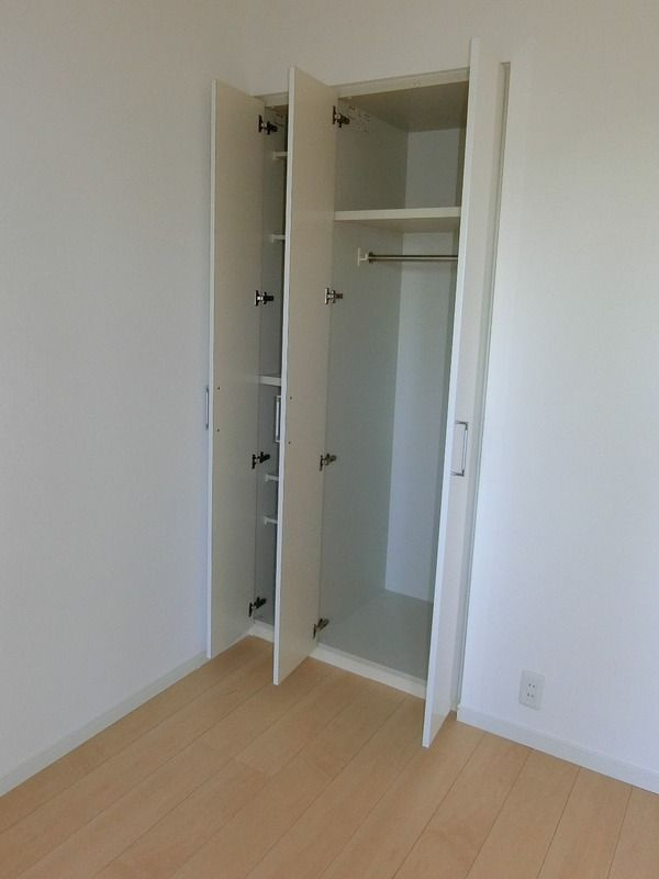 プライマル笹塚の収納