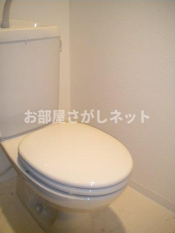 GRAND CHARIOT【おとり物件なし】#学生・社会人にオススメ！初期費用分割払いOK！のトイレ