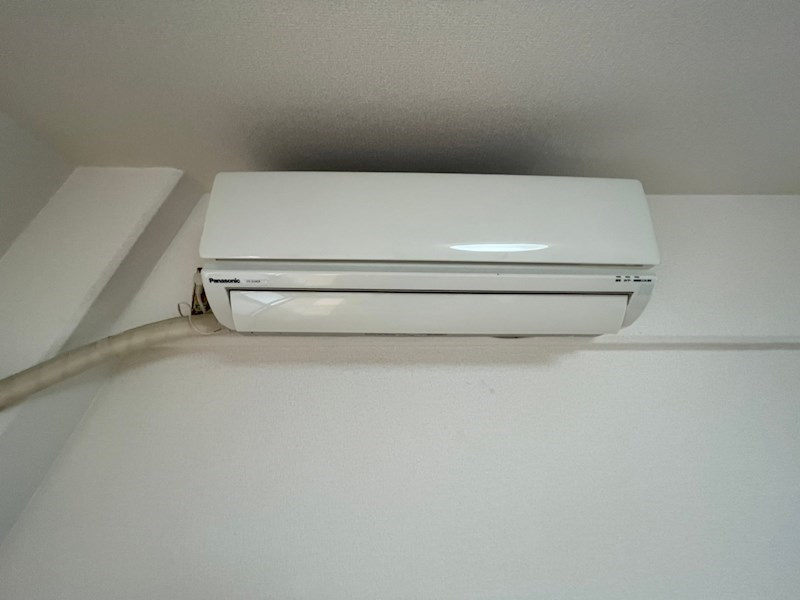 永手コスモハイツの設備