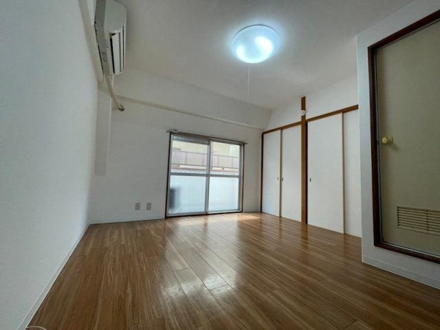 永手コスモハイツの居間・リビング