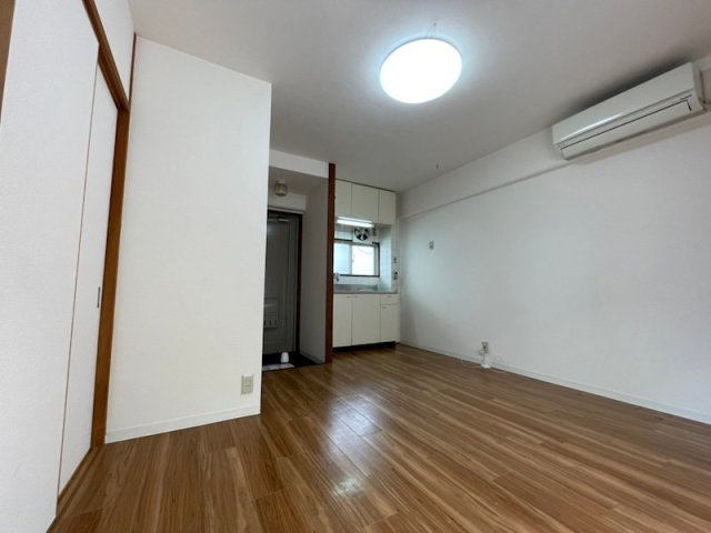 永手コスモハイツの寝室