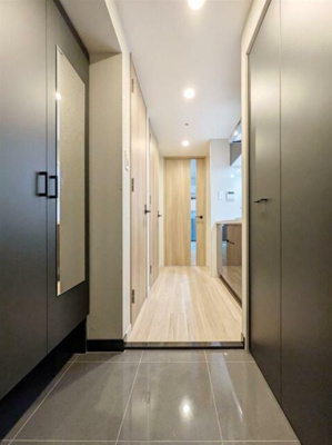 【玄関】 | S-RESIDENCE松屋町asence | ※内装イメージ