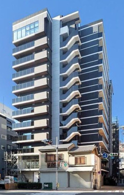 【外観】 | S-RESIDENCE松屋町asence