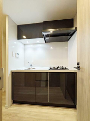 【キッチン】 | S-RESIDENCE松屋町asence | ※内装イメージ