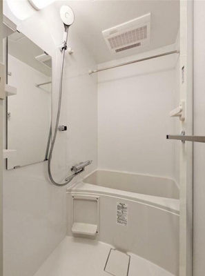 【浴室】 | S-RESIDENCE松屋町asence | ※内装イメージ