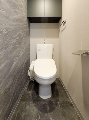 【トイレ】 | S-RESIDENCE松屋町asence | ※内装イメージ