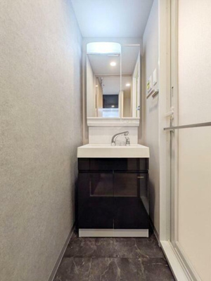 【独立洗面台】 | S-RESIDENCE松屋町asence | ※内装イメージ