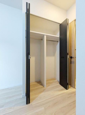 【収納】 | S-RESIDENCE松屋町asence | ※内装イメージ