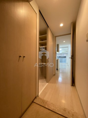 【玄関】 | アーバネックス大手前