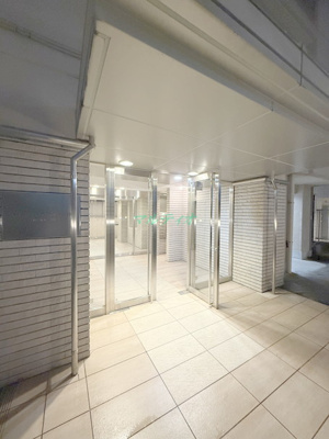 【エントランス】 | ニューシティアパートメンツ南千住