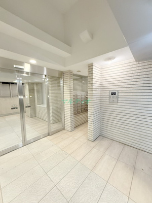 【セキュリティ】 | ニューシティアパートメンツ南千住