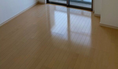 【居間・リビング】 | ニューシティアパートメンツ南千住 | 洋室