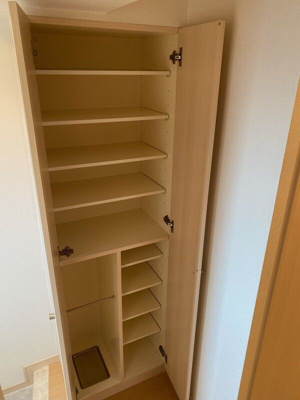 【収納】 | ニューシティアパートメンツ南千住