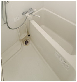 【浴室】 | ニューシティアパートメンツ南千住 | 浴室