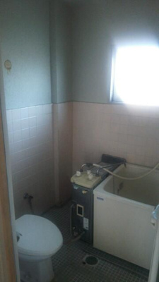 【浴室】 | 旭町ビル