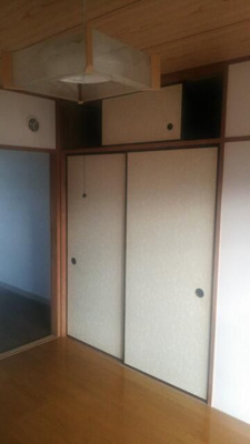 【寝室】 | 旭町ビル