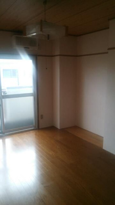 【バルコニー】 | 旭町ビル