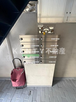 【その他共用部分】 | カーサ清美